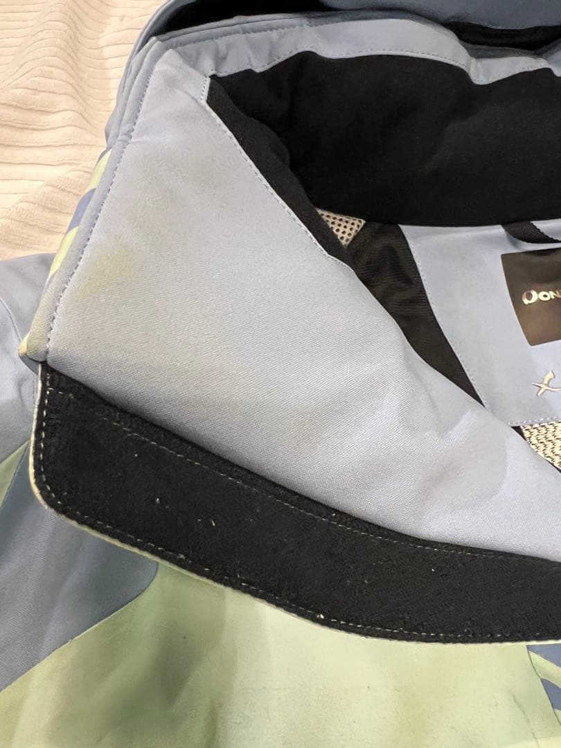 オンヨネスキーウェア上下セット　2