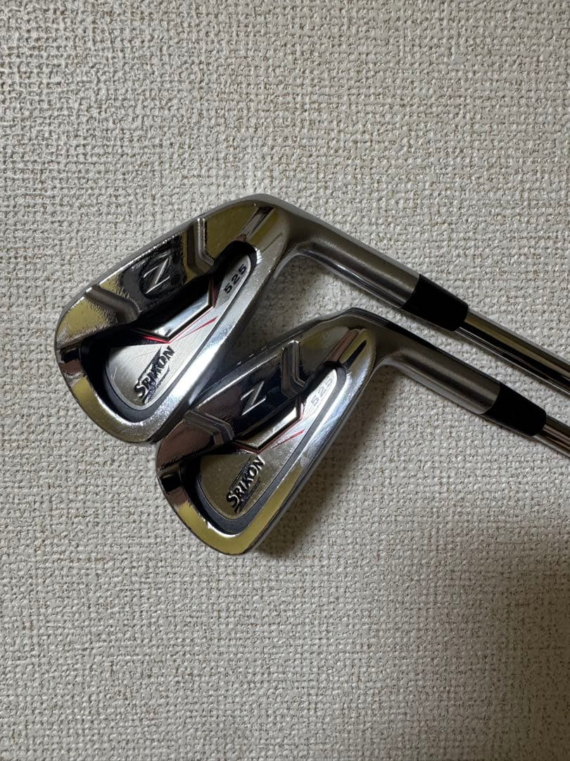 スリクソンZ525 725コンボセット