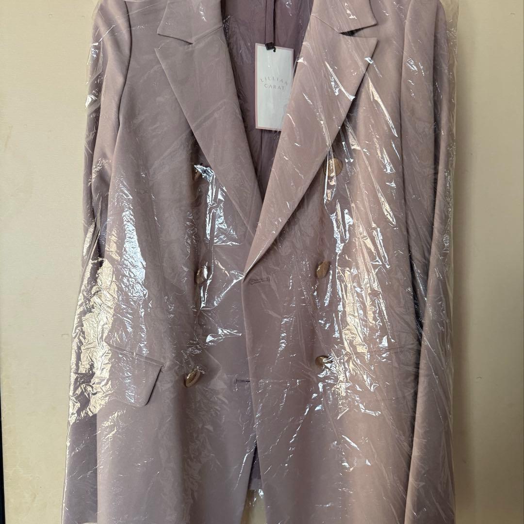 リリアンカラット ジャケット