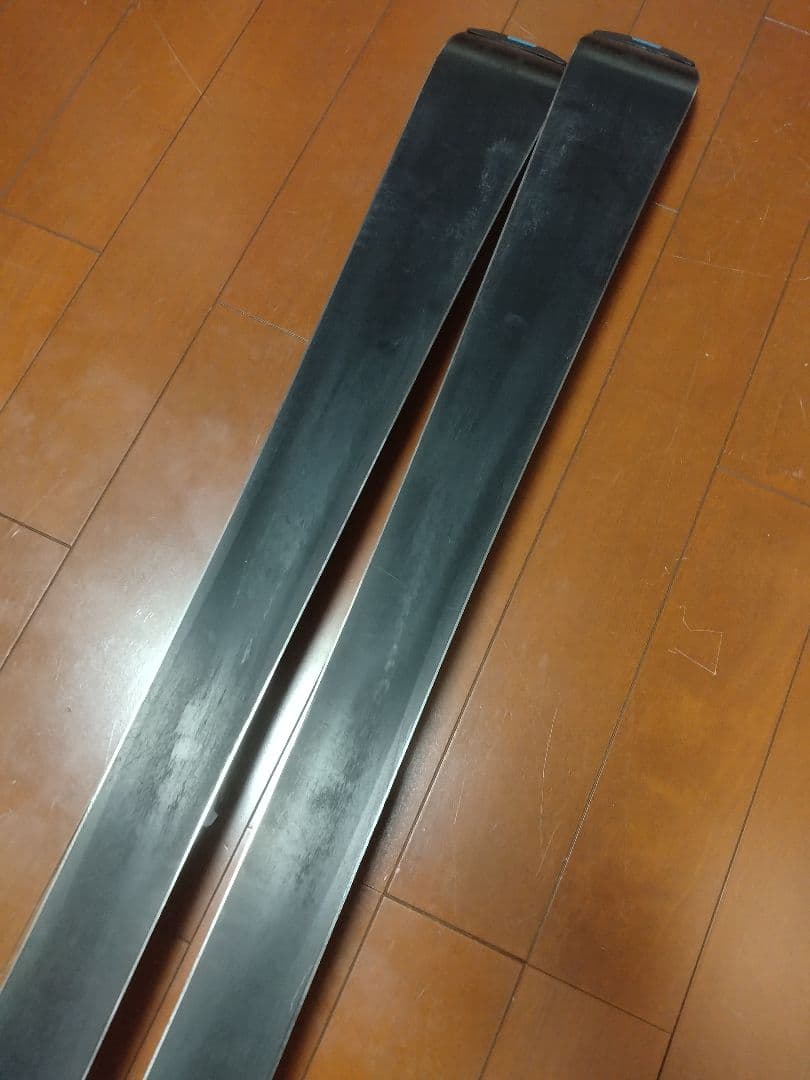 【軽量☆】140cm　Hartスキー板セット♪　送料無料！