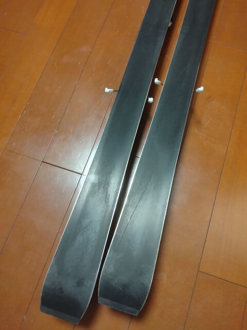 【軽量☆】140cm　Hartスキー板セット♪　送料無料！