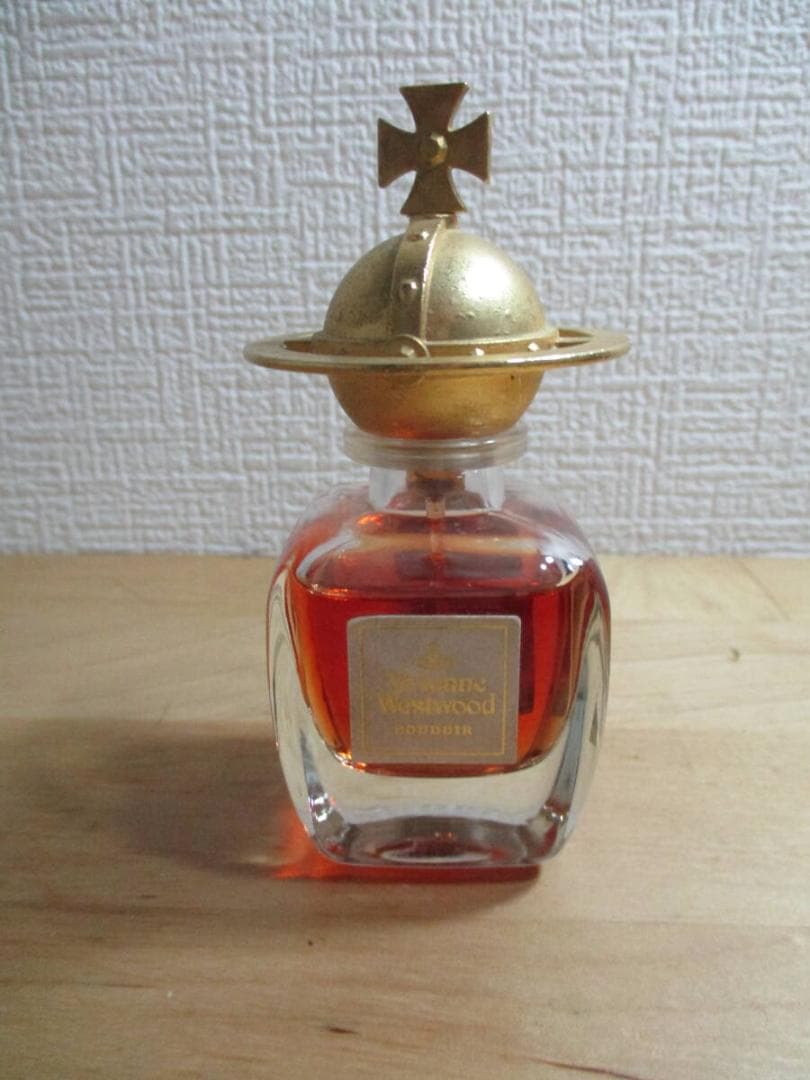 レア　ヴィヴィアンウエストウッド　ブドワール　３０ｍｌ　ＥＤＰ　ほぼ未使用品