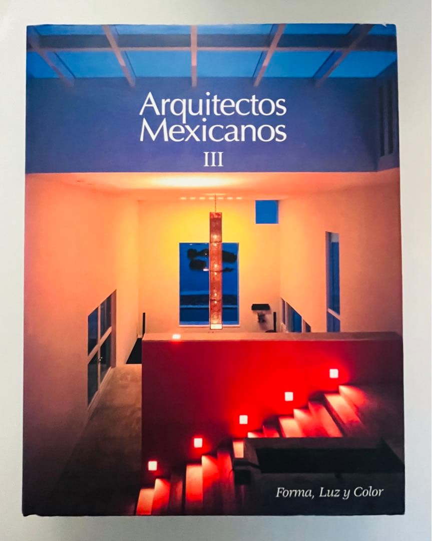 ★レア本★ Arquitectos Mexicanos III