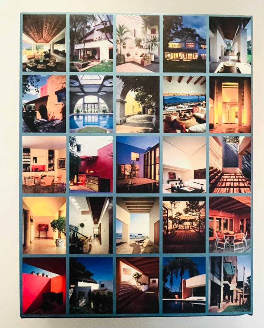 ★レア本★ Arquitectos Mexicanos III