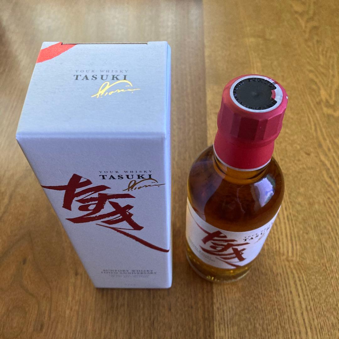 SUNTORY TASUKI 100周年記念ウイスキー