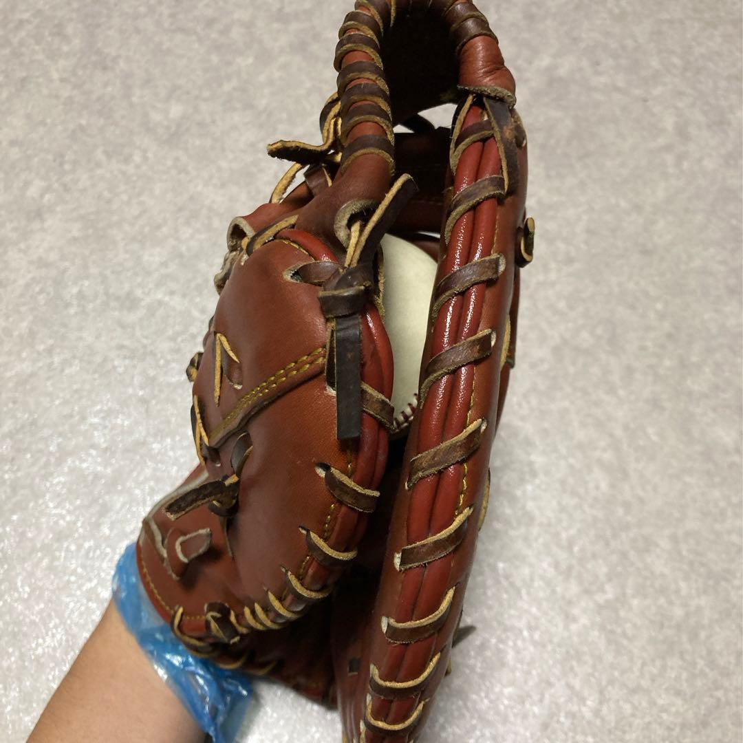 アシックス 時代の ローリングス 一般 大人用 野球 グローブ ファーストミット