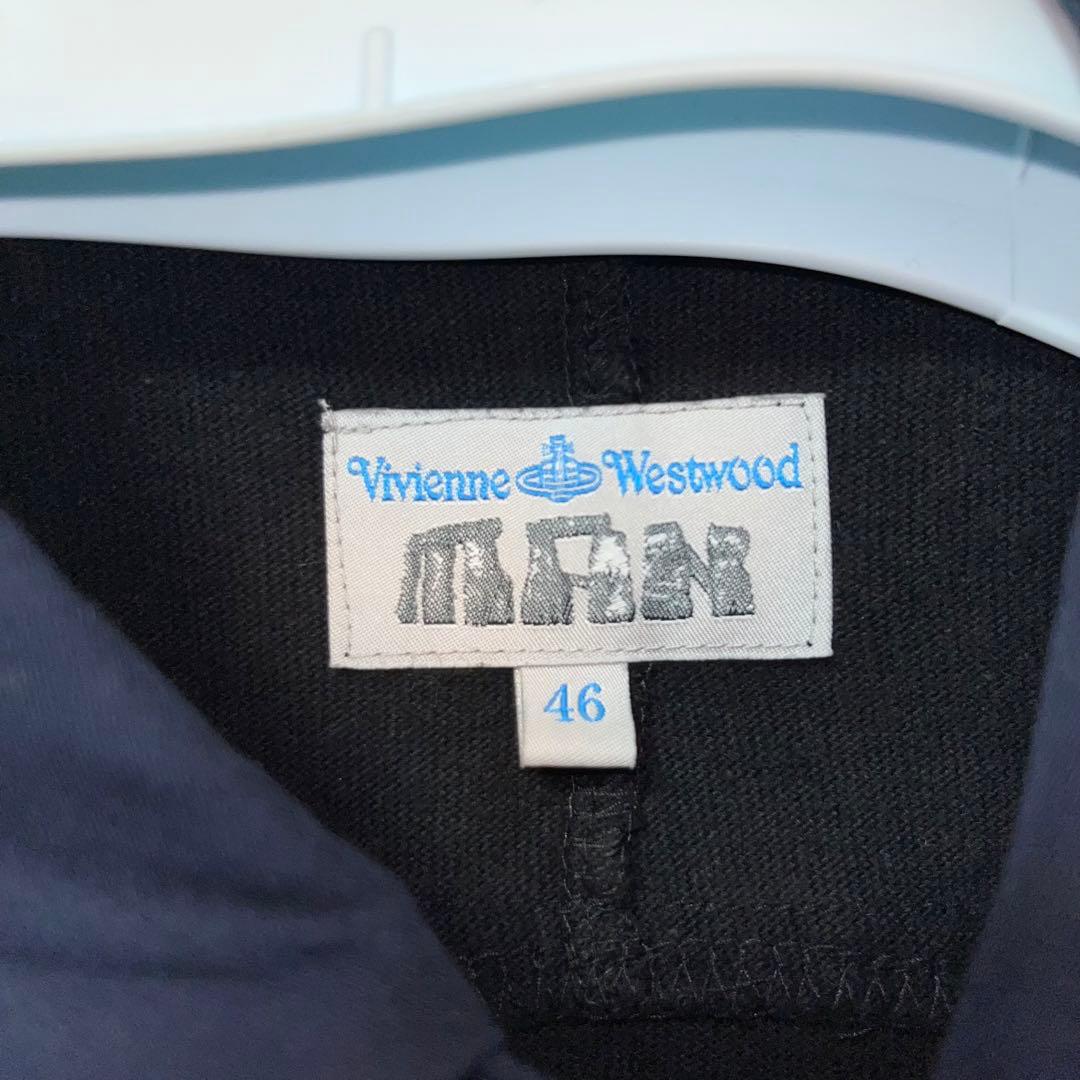 トップス Vivienne Westwood MAN asymmetry shirts