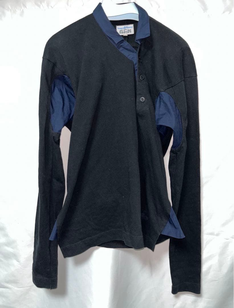 トップス Vivienne Westwood MAN asymmetry shirts