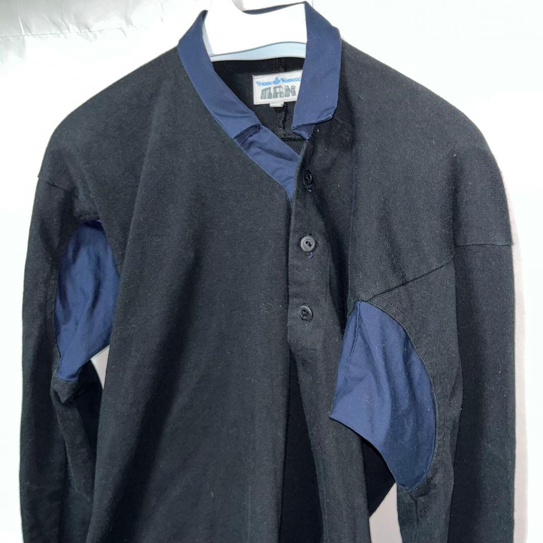 トップス Vivienne Westwood MAN asymmetry shirts