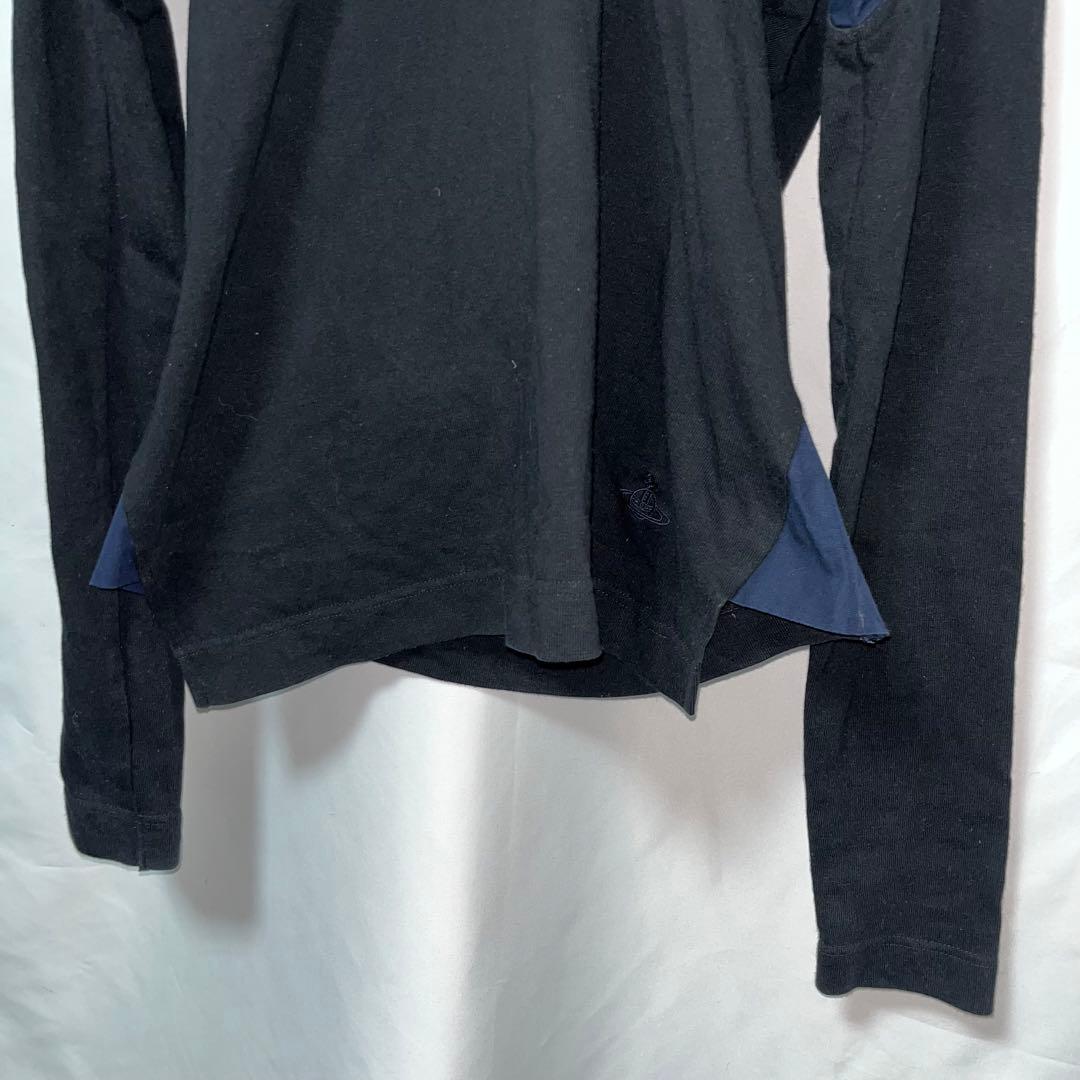 トップス Vivienne Westwood MAN asymmetry shirts