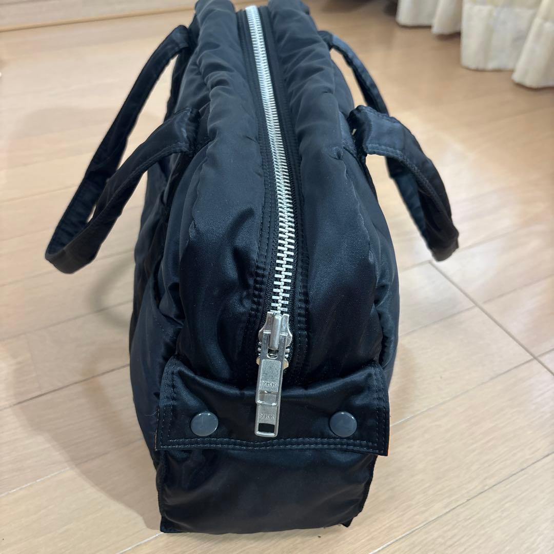 ポータータンカーダッフルバッグ