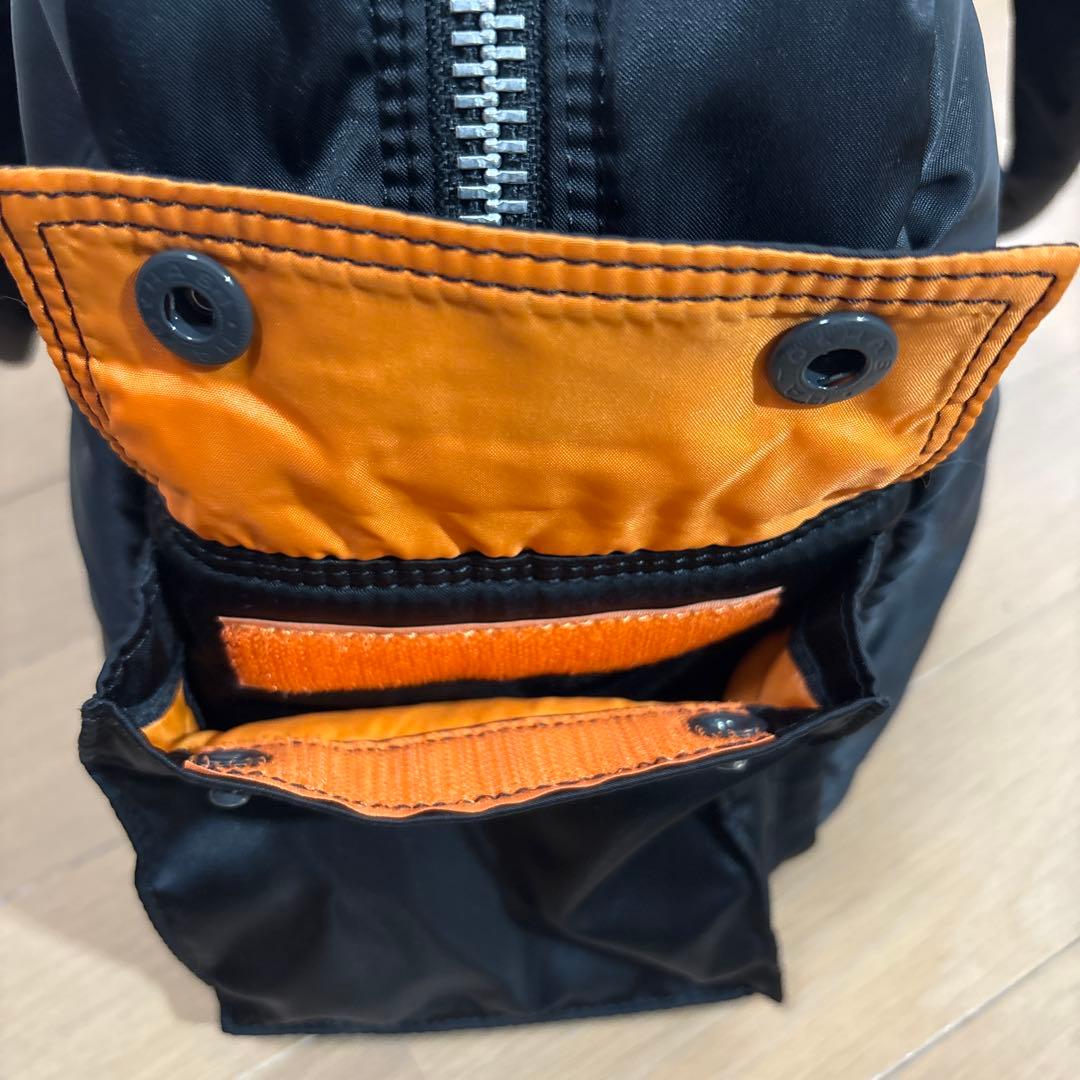 ポータータンカーダッフルバッグ