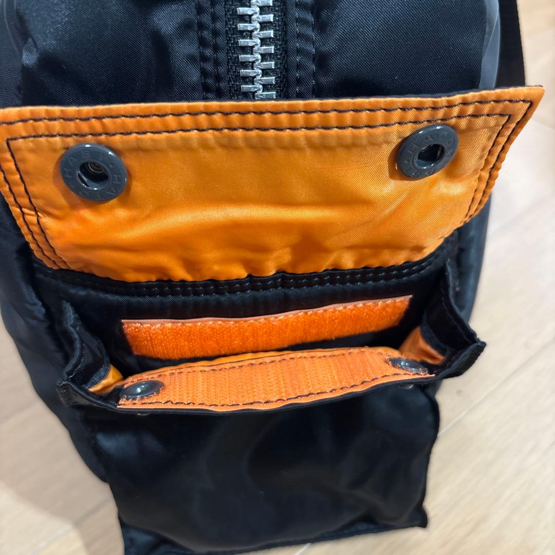 ポータータンカーダッフルバッグ