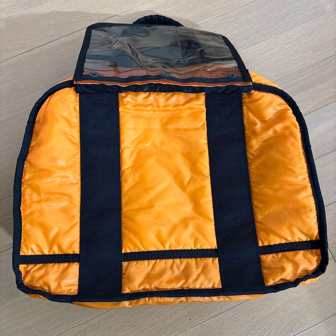 ポータータンカーダッフルバッグ