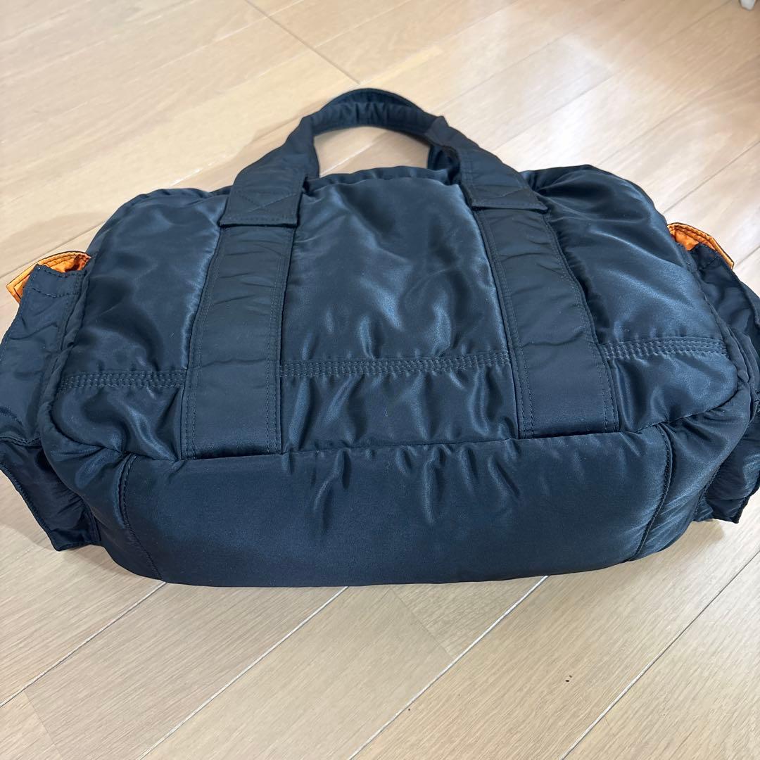 ポータータンカーダッフルバッグ