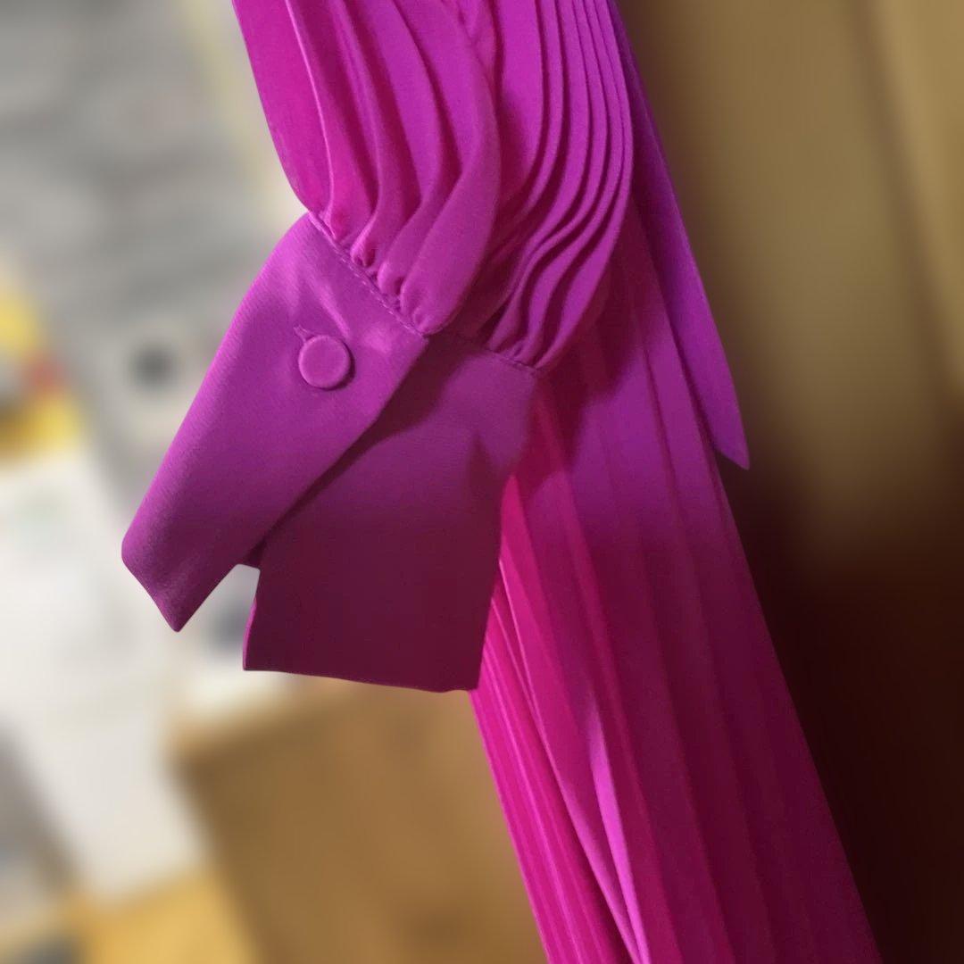 Self-Portrait セルフポートレート　ロングワンピース　美品✨✨