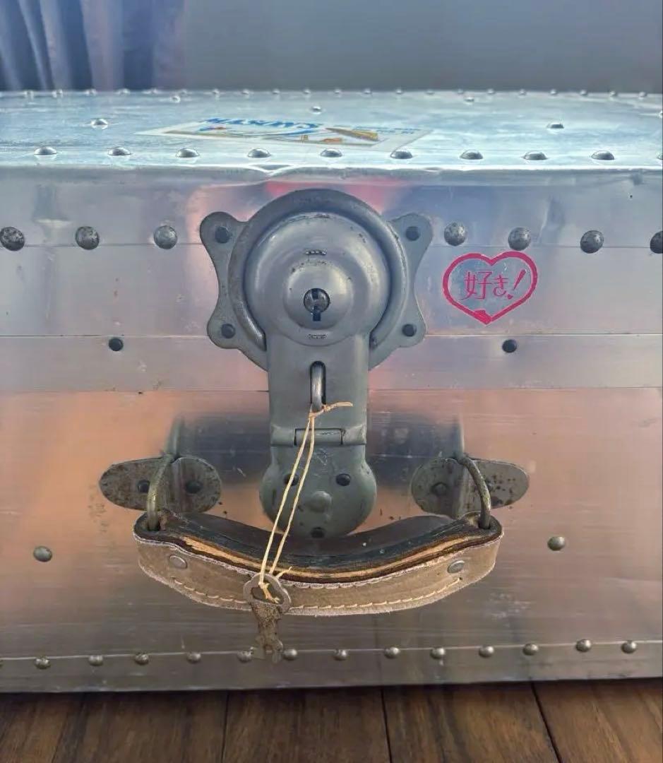 アンティークトランク