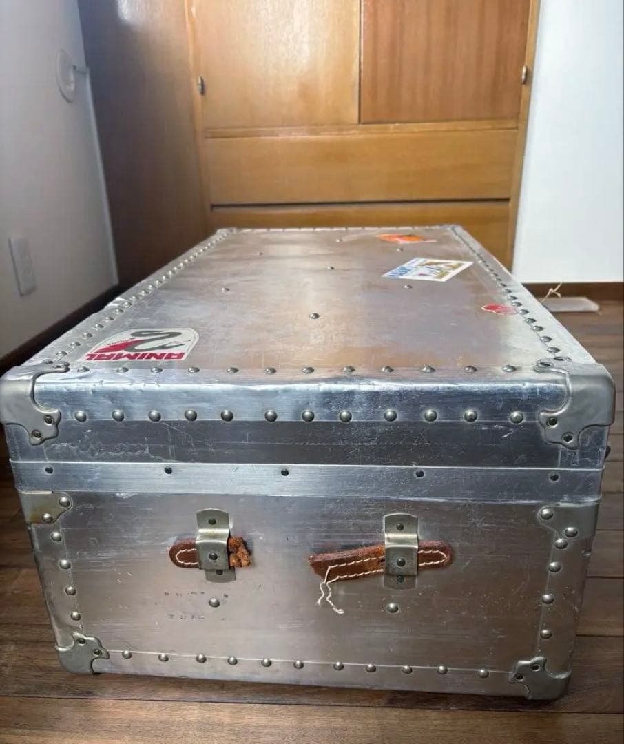 アンティークトランク