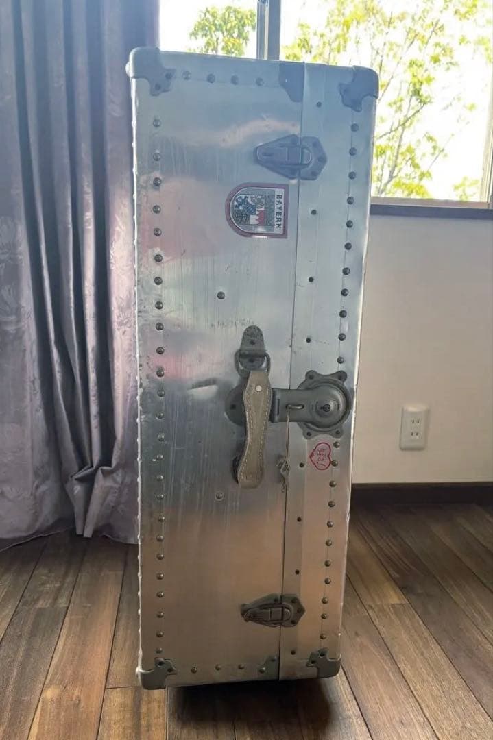 アンティークトランク