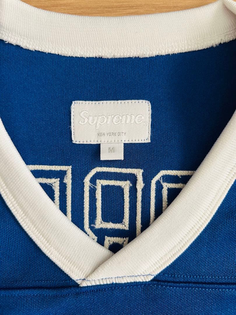 トップス Supreme 13aw Fleur De Lis Hockey Jersey