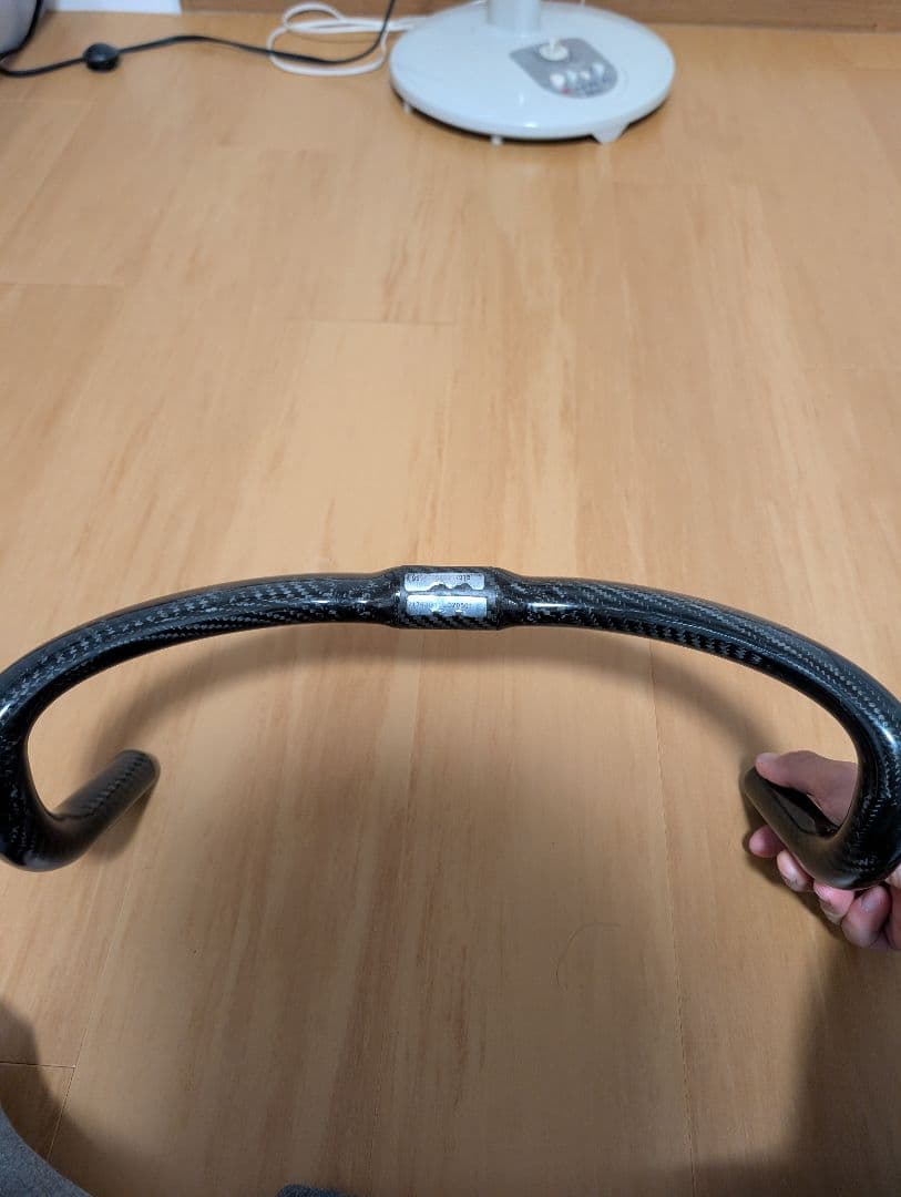 LOOK トラック ハンドル 370mm