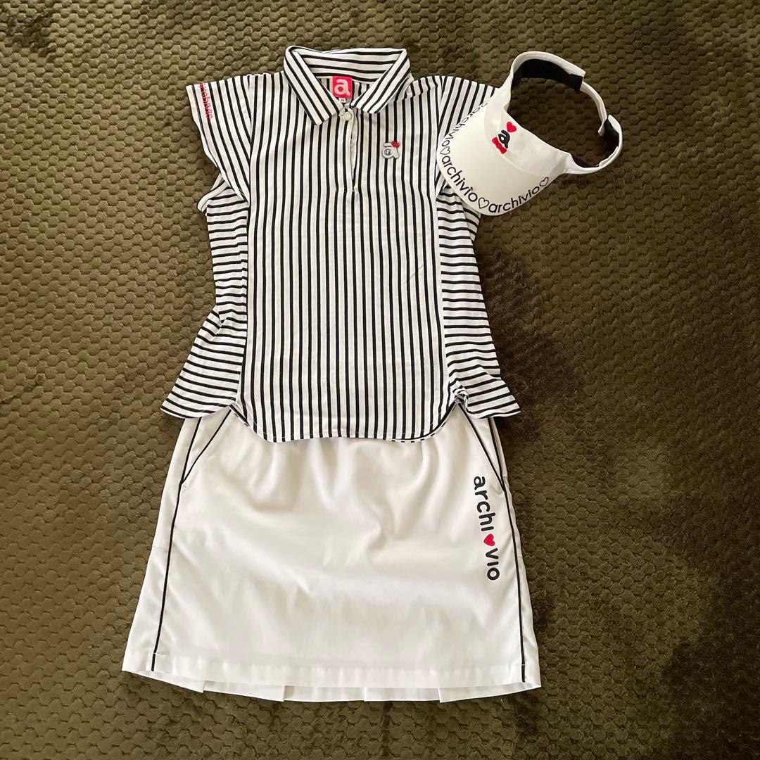 アルチビオ　フリルポロ38