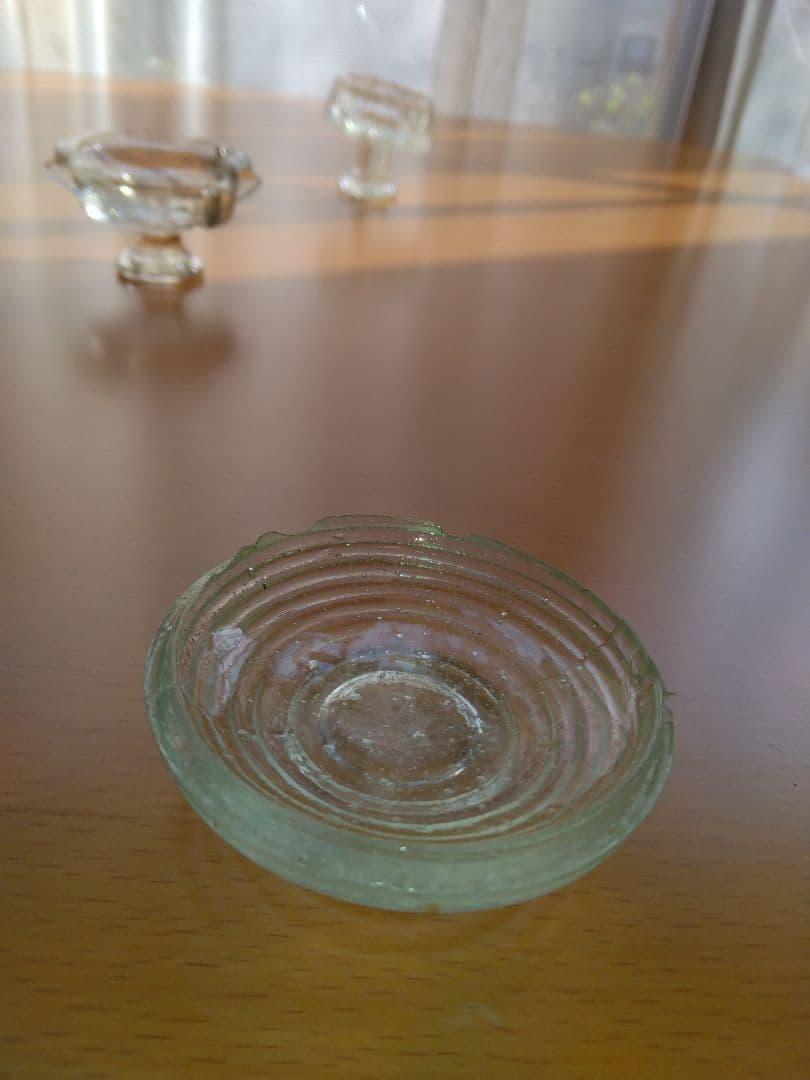 レトロ瓶☆舐め菓子瓶3個