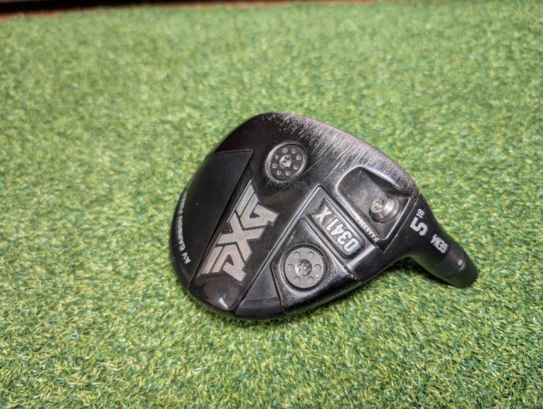 PXG gen4 5w フェアウェイウッド ヘッドのみ