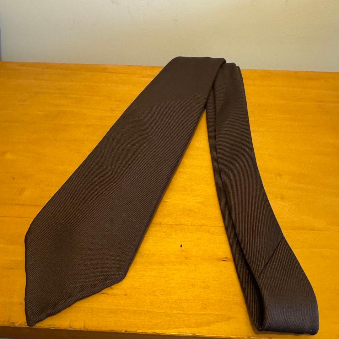 【最終】定価39600円　TIE YOUR TIE セッテピエゲ　ソリッド