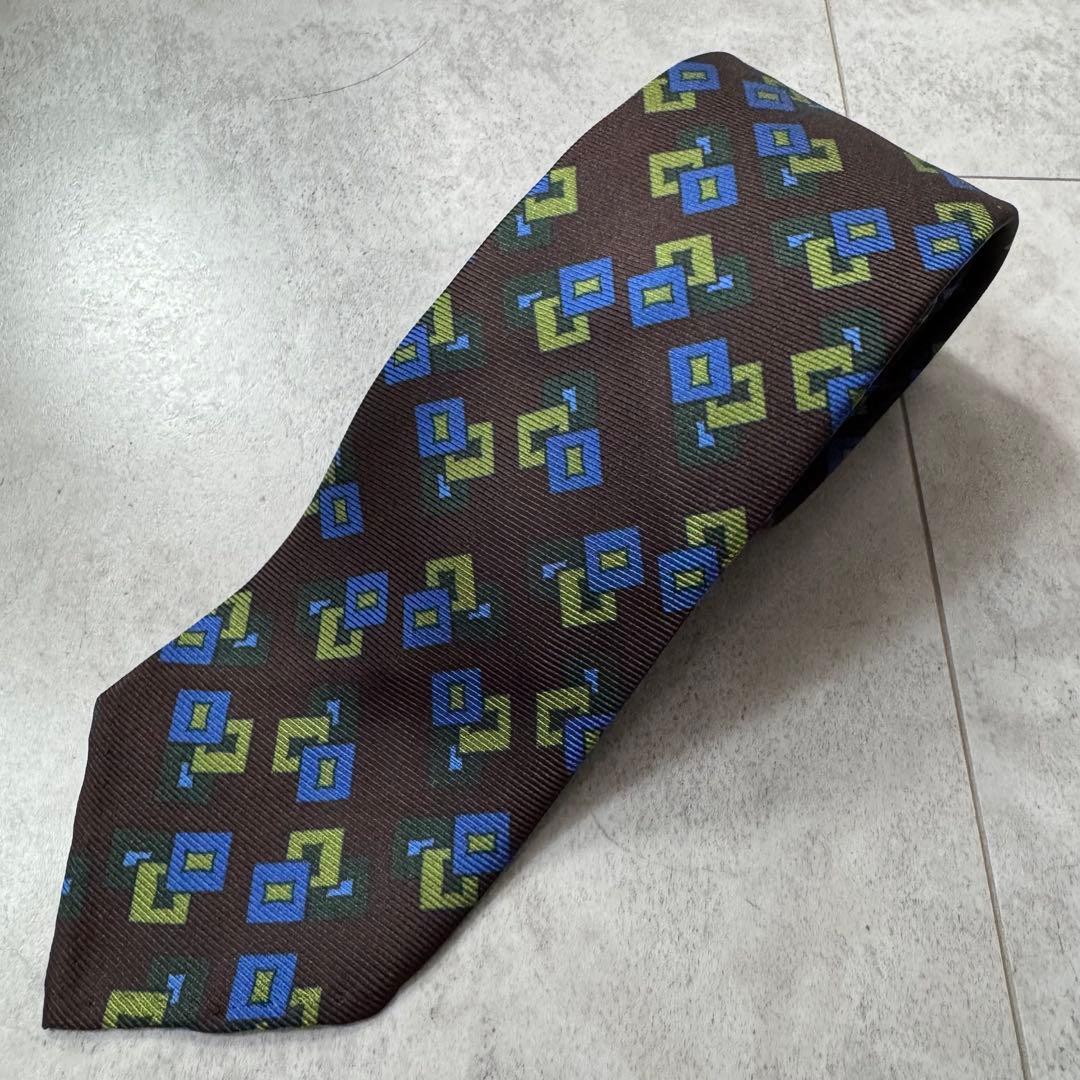 Spacca Neapolis スパッカネアポリス スフォデラータ ネクタイ