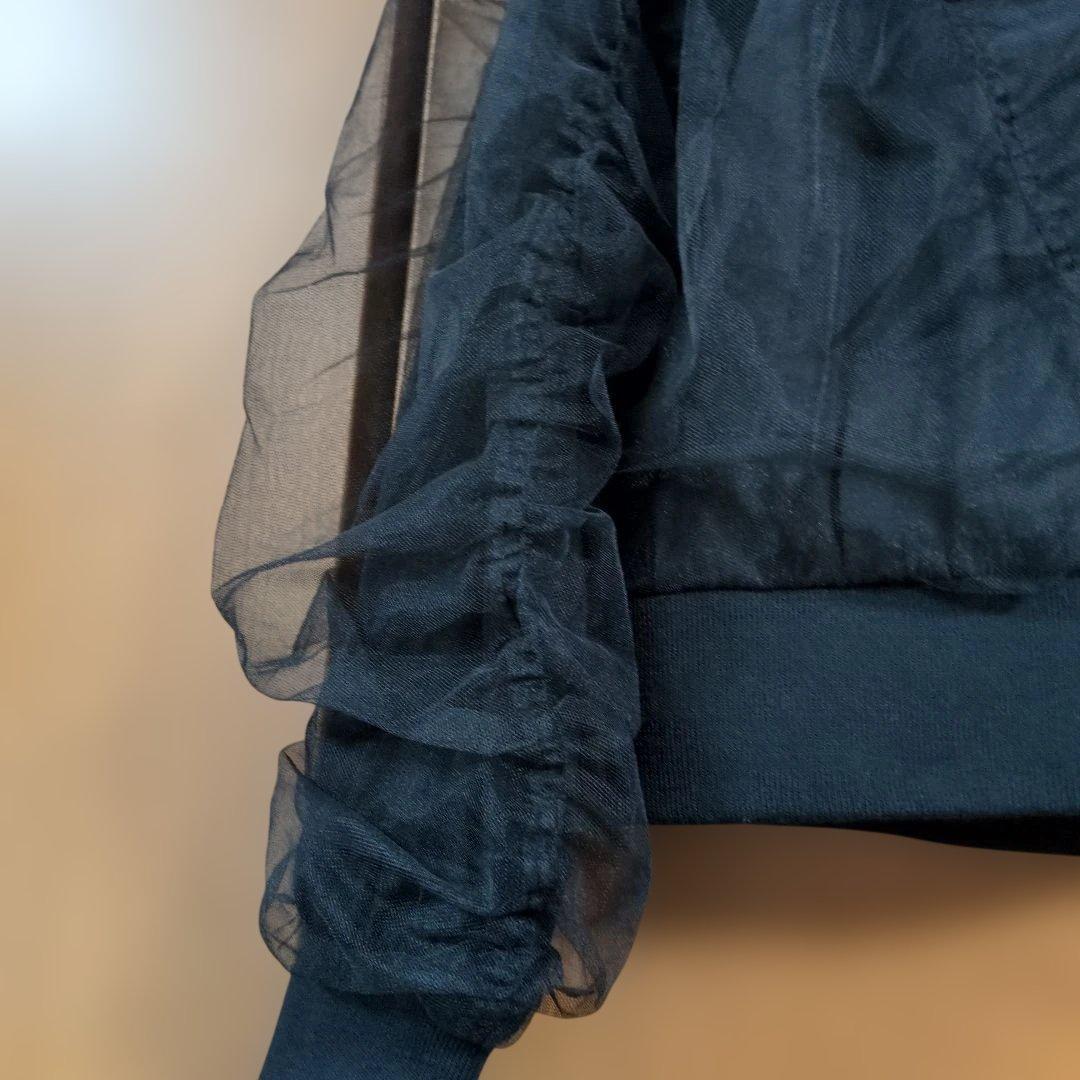 nico☺︎！2025グレースコンチネンタルブルゾン