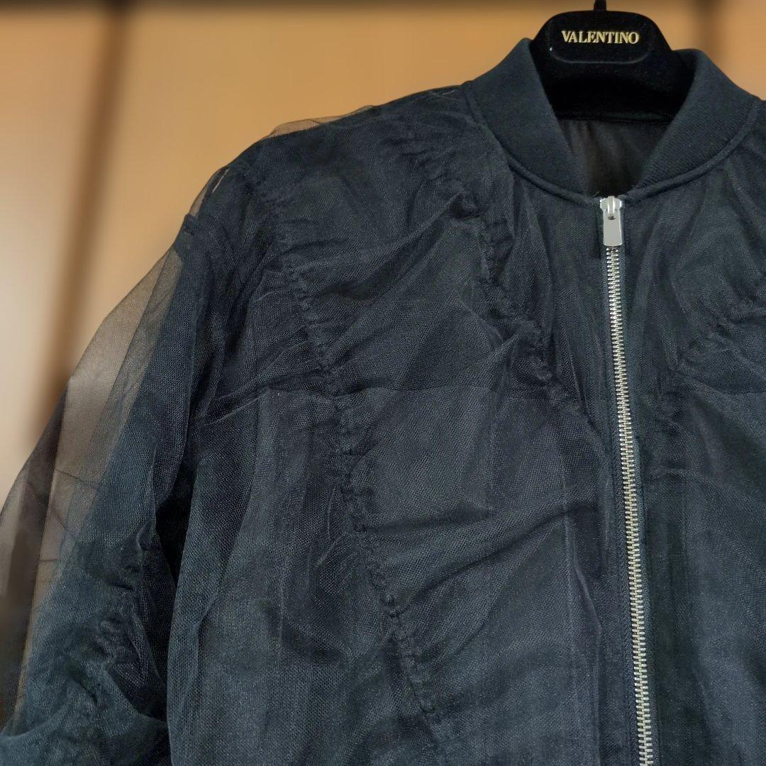 nico☺︎！2025グレースコンチネンタルブルゾン