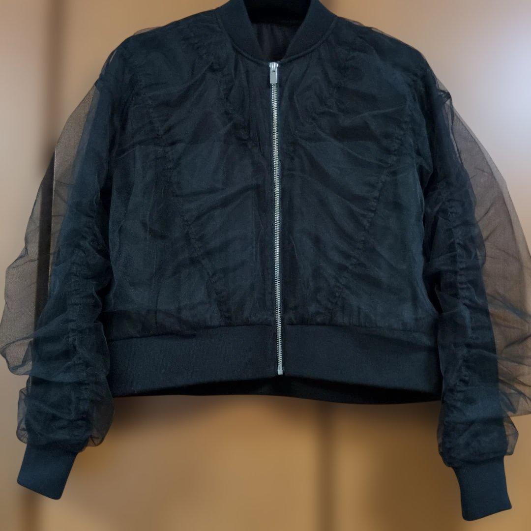 nico☺︎！2025グレースコンチネンタルブルゾン