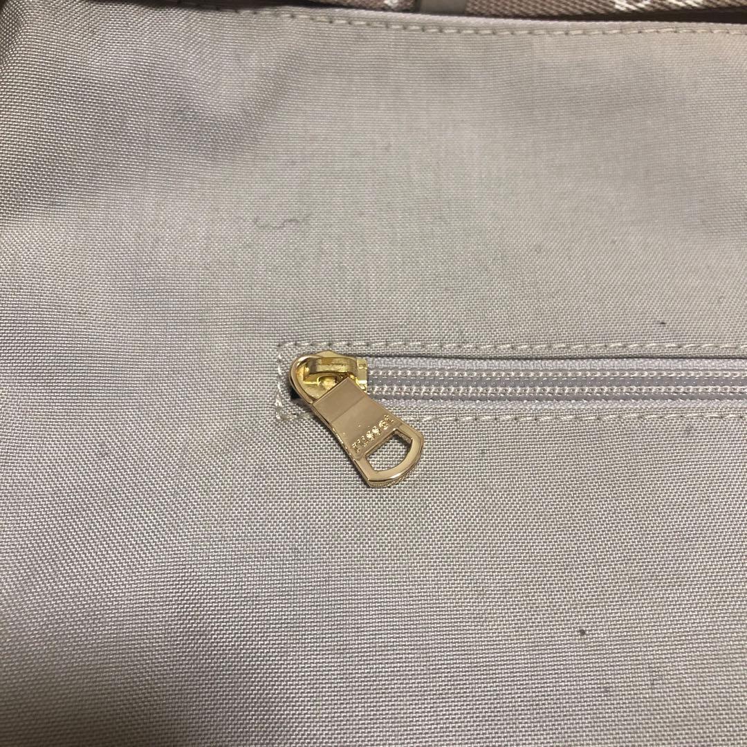 ラシット　コーデュラナイロン2wayシンプルショルダーバッグ