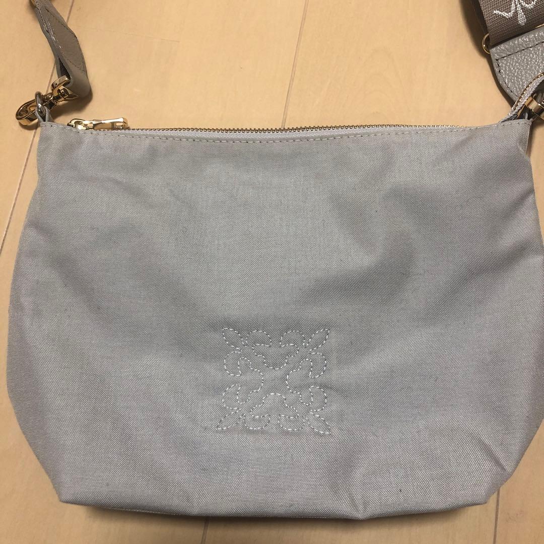 ラシット　コーデュラナイロン2wayシンプルショルダーバッグ