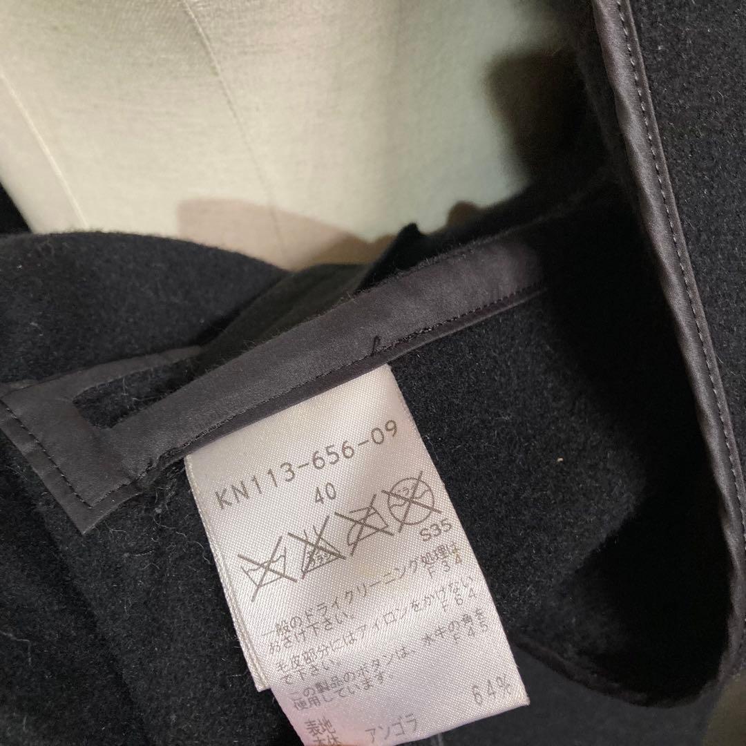 EPOCA エポカ　ポンチョ　40 フォックスファー