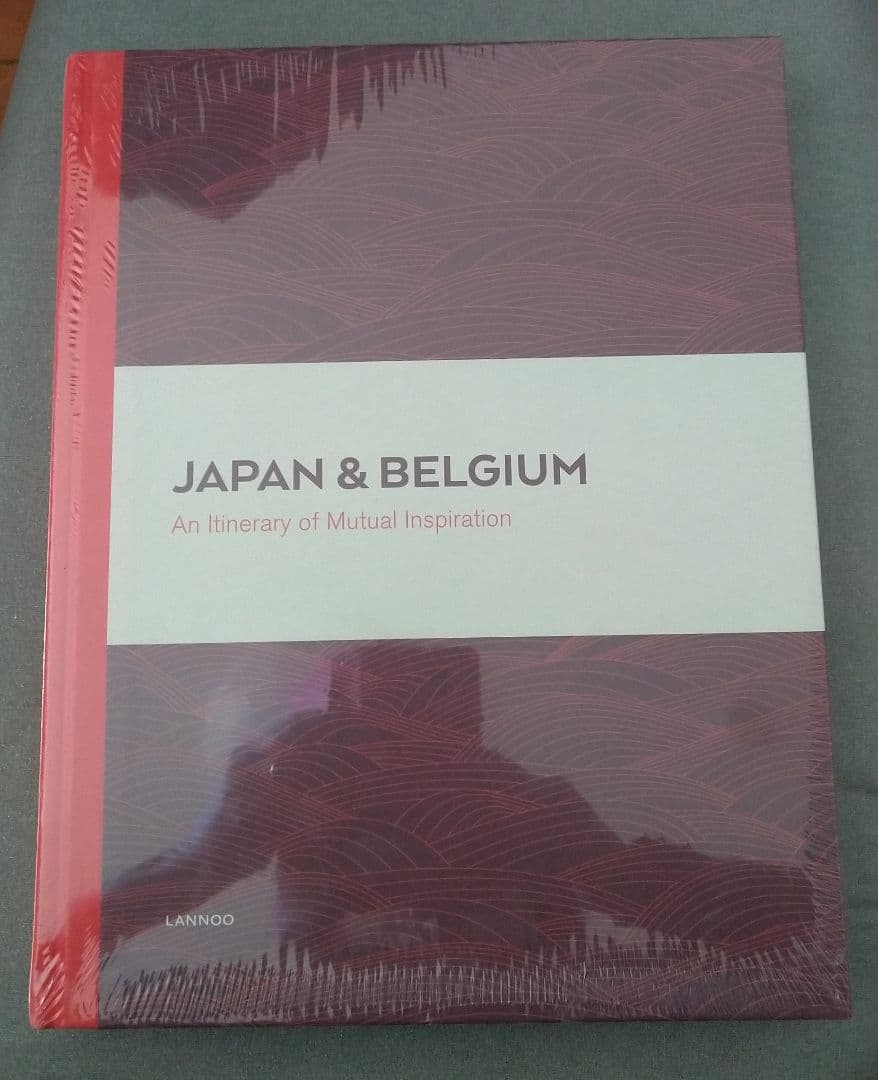洋書 JAPAN & BELGIUM An Itinerary of Mutual ~