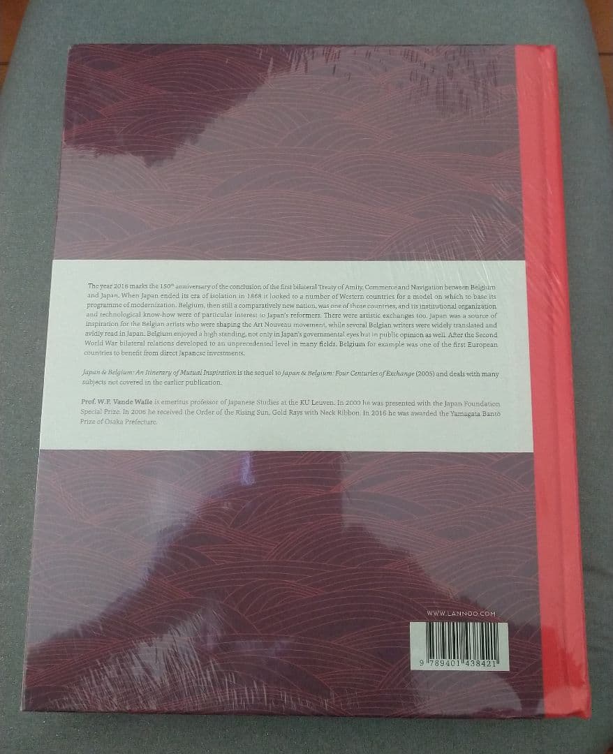 洋書 JAPAN & BELGIUM An Itinerary of Mutual ~