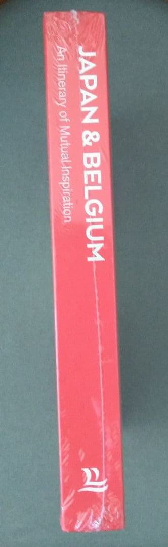 洋書 JAPAN & BELGIUM An Itinerary of Mutual ~