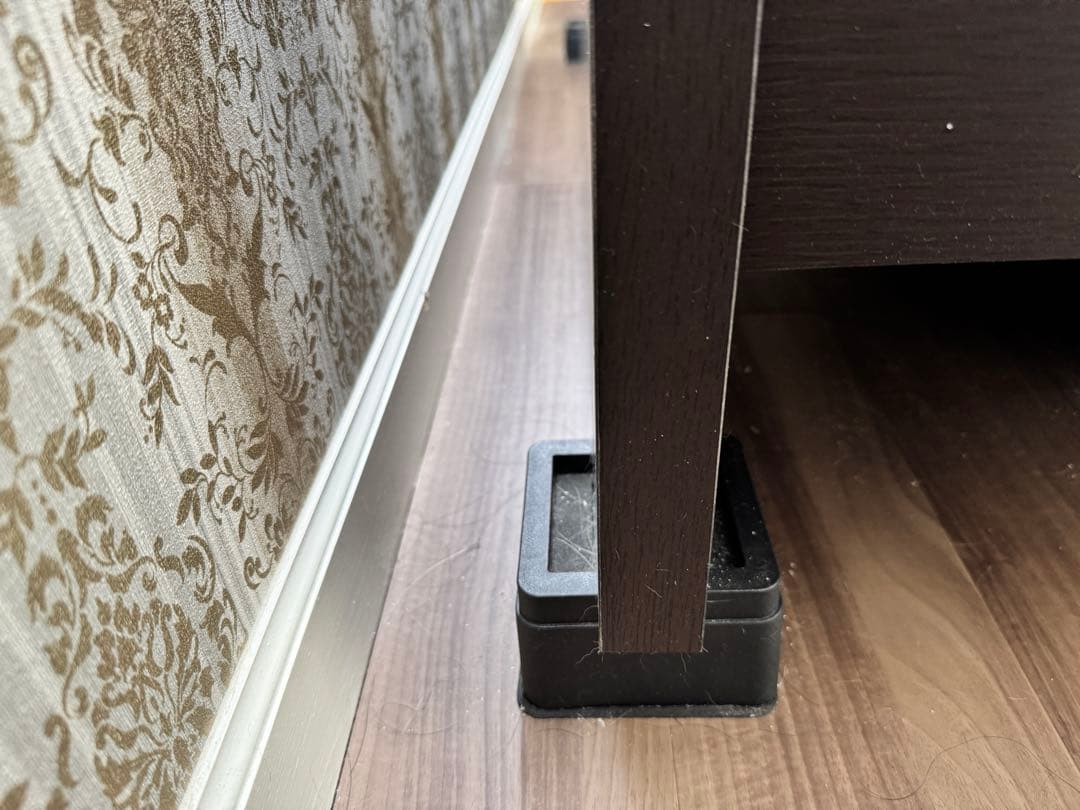 France Bed ベッドフレーム マットレス クイーンサイズ ロータイプ