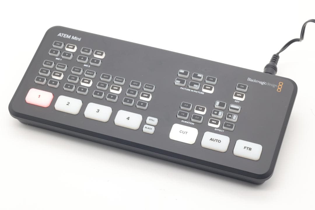 【3877】Blackmagic Design ATEM Mini