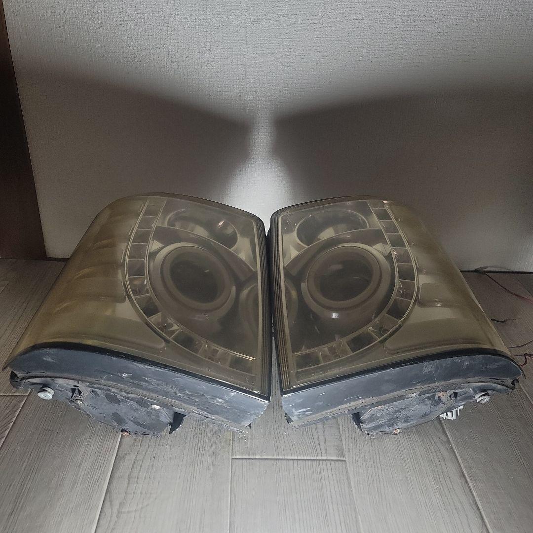 DA64 エブリィ REIZヘッドライト