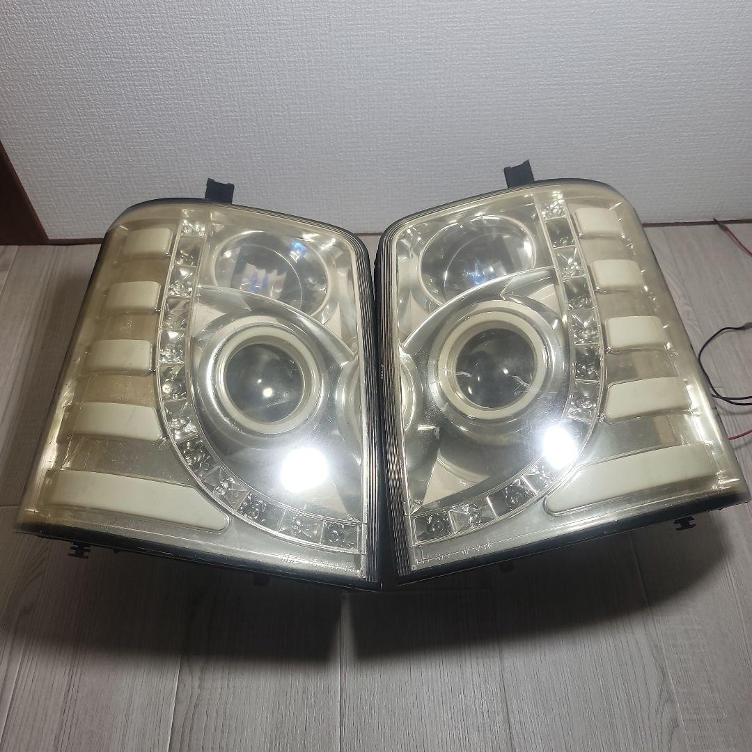 DA64 エブリィ REIZヘッドライト