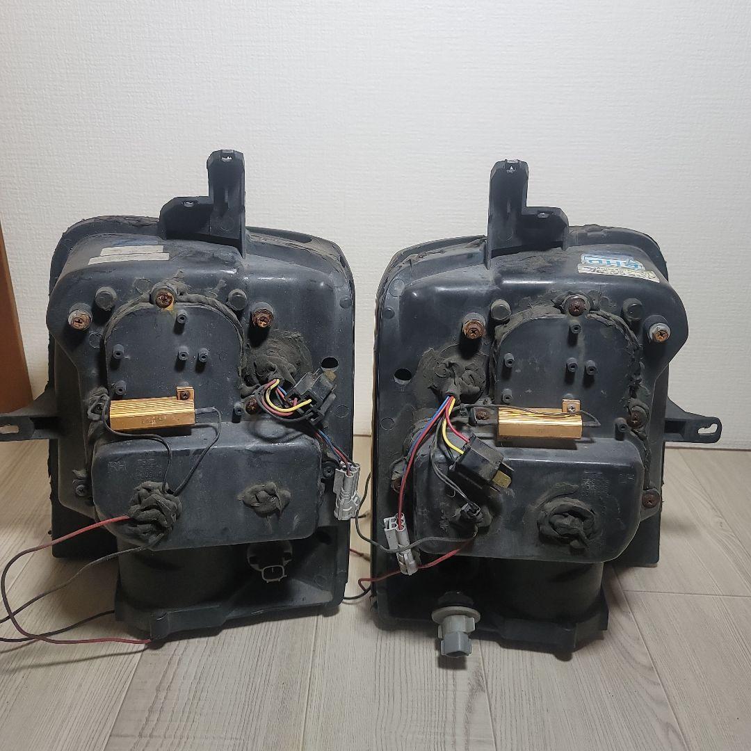 DA64 エブリィ REIZヘッドライト