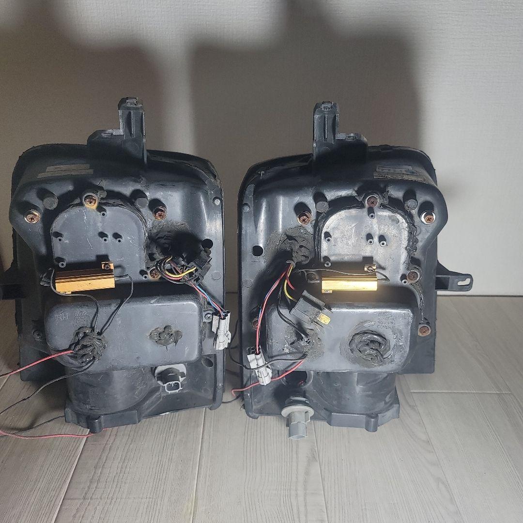 DA64 エブリィ REIZヘッドライト