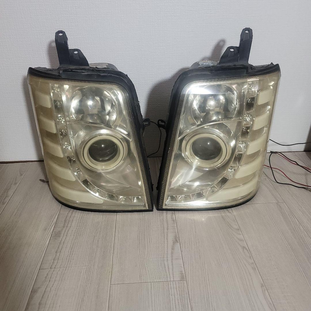 DA64 エブリィ REIZヘッドライト