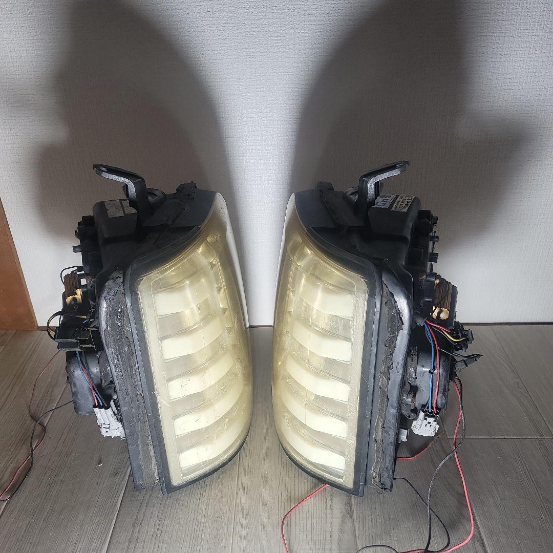 DA64 エブリィ REIZヘッドライト