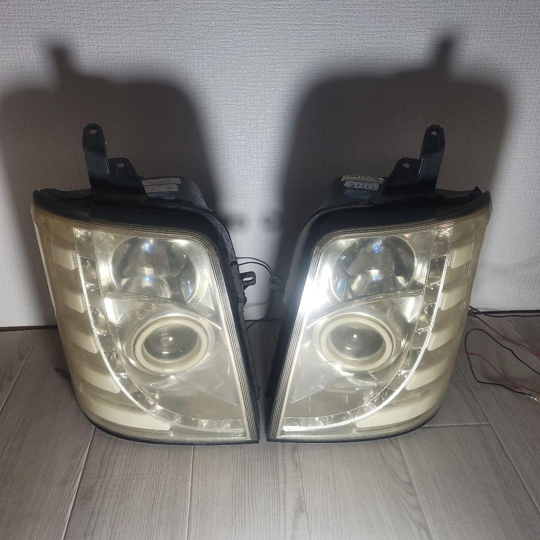 DA64 エブリィ REIZヘッドライト