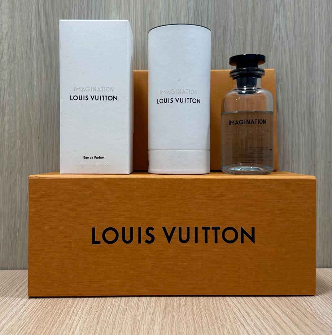 ＊　ルイヴィトン　イマジナシオン　香水　100ml