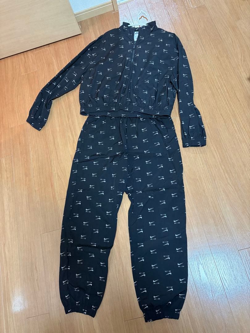 NIKEAIRセットアップ男女共用ok